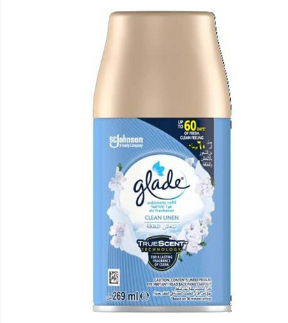 [5127] غيار جهاز جليد معطرجو 269مل (انتعاش النظافة)