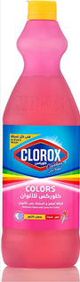 [3316] كلوركس الوان 1 لتر (بمبي)