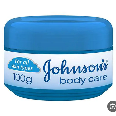 جونسون كريم مرطب  100 مل  