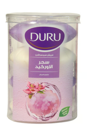 دورو فريش صابون 100جم 4ق