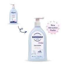 [41025] سانوسان لوشن 500 مل