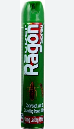 راجون زواحف 500 مل