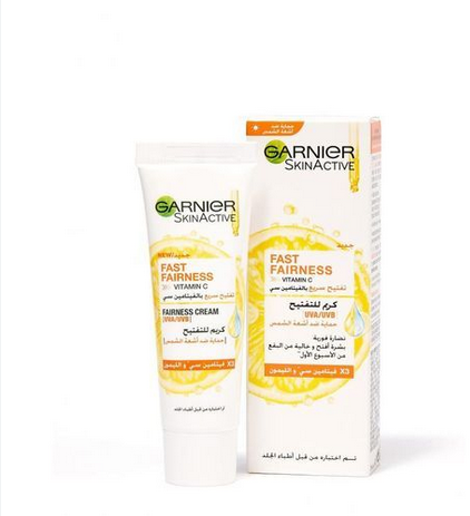 كريم تفتيح غارنيه ك 50 مل