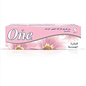 [2907] كريم وان  40 جم (للبشره الحساسه)