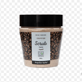 [3329] ماسك صنفره بوبانا 300 مل (قهوه)