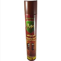 [2972] مورال ملمع خشب 400مل