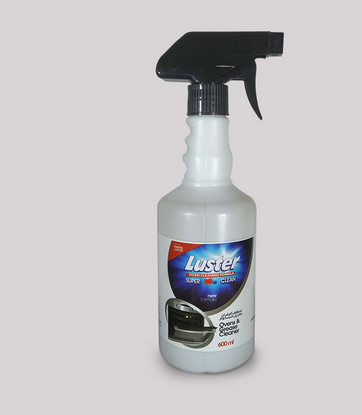 لاستر منظف افران