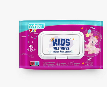 [7860069] وايت باك مناديل 120منديل