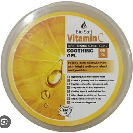 [6225000271371] بيوسوفت فيتامين سى