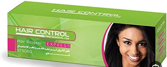 فرد هير كنترول