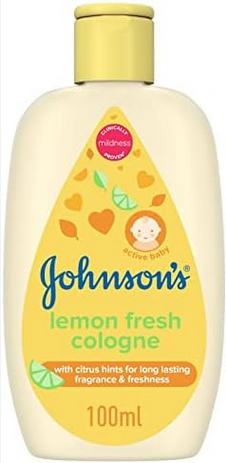 [3590] جونسون كلونيا 100م (اصفر)