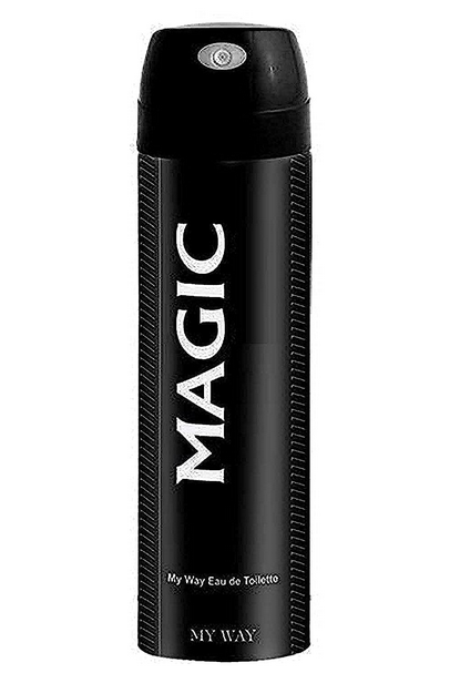 ماى واى اسبراى رجالى 150مل