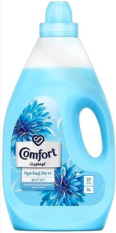 [5067] كومفرت معطر ملابس 3 لتر (ندى الربيع)