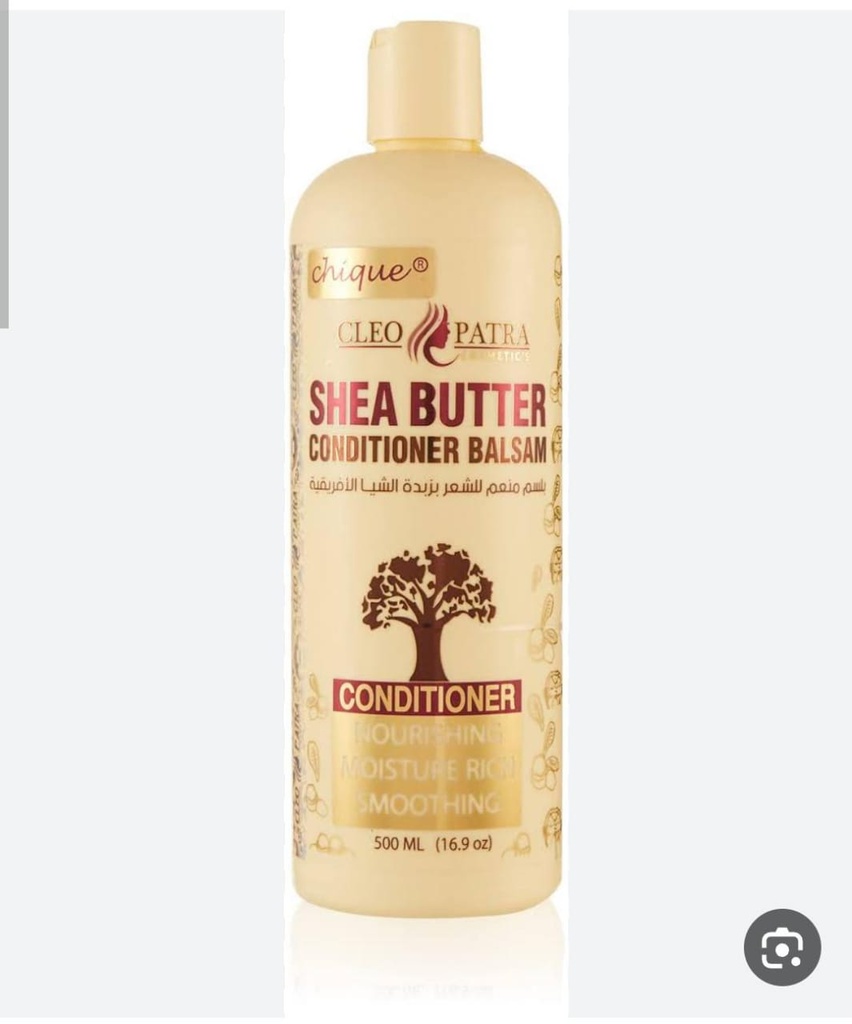 شامبو وبلسم كليوبترا 500 مل