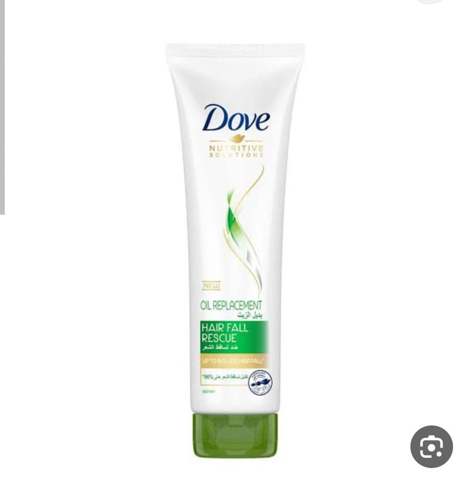 [628100] دوف بديل الزيت 300مل (ضد تساقط الشعر)
