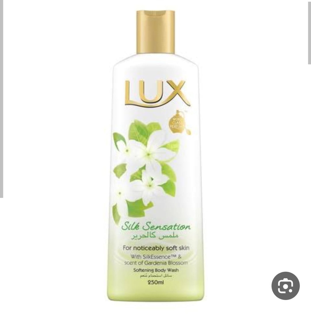 [2047] شاور لوكس 500 مل (الفل وزيت العنبر)