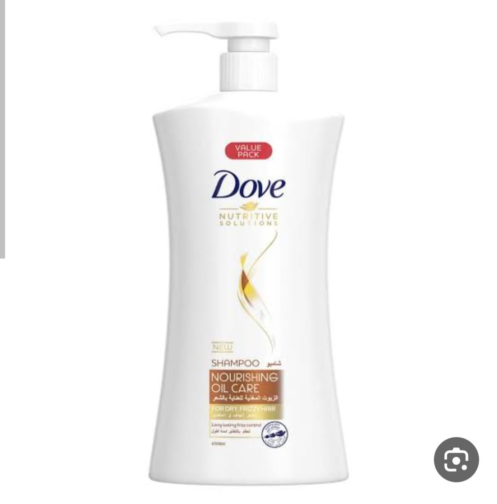 [6221155127365] شامبو دوف 1لتر (للشعر الجاف والمتطاير)
