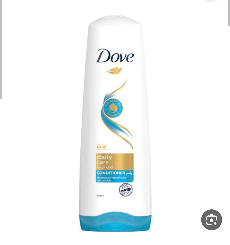 [2778] دوف بلسم 400 مل (للشعر العادي والجاف)