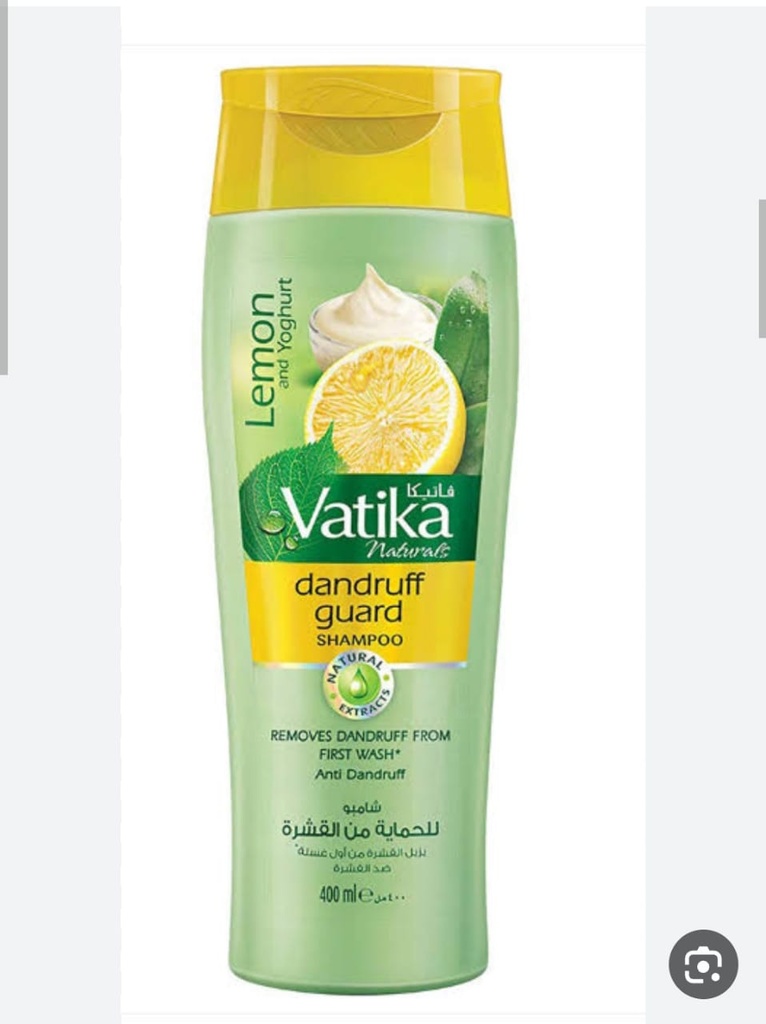 [6224000] شامبو فاتيكا 200ملي (للحمايه من القشره)