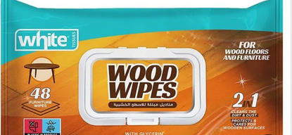 وايت مناديل مبلله اثاث