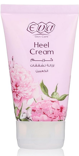 ايفا ازاله تشققات الكعبين 60مل