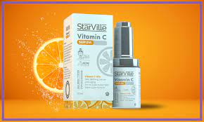 ستارفيل فيامين سى