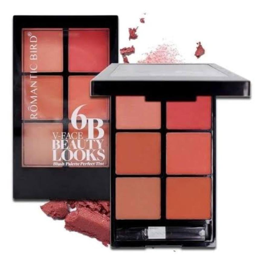 [6971204781160] روجاجو رومانتك 7لون