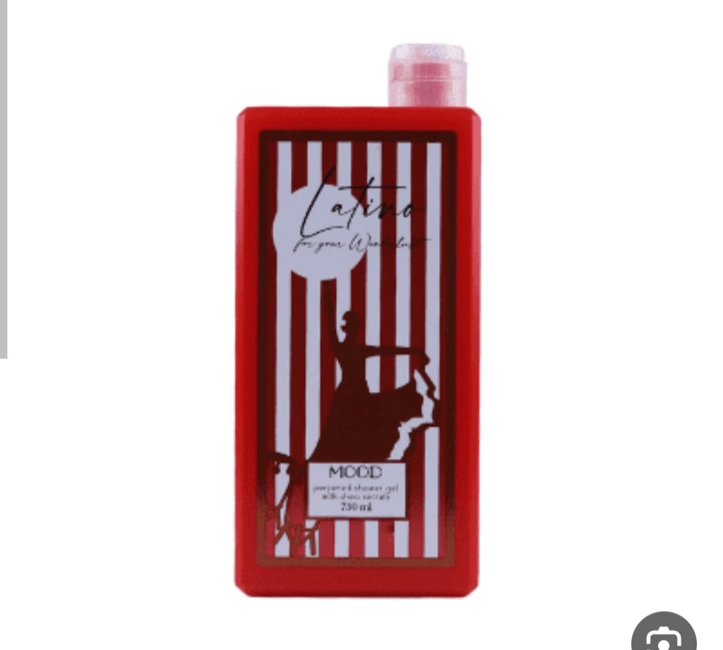 شاور مود 750مل