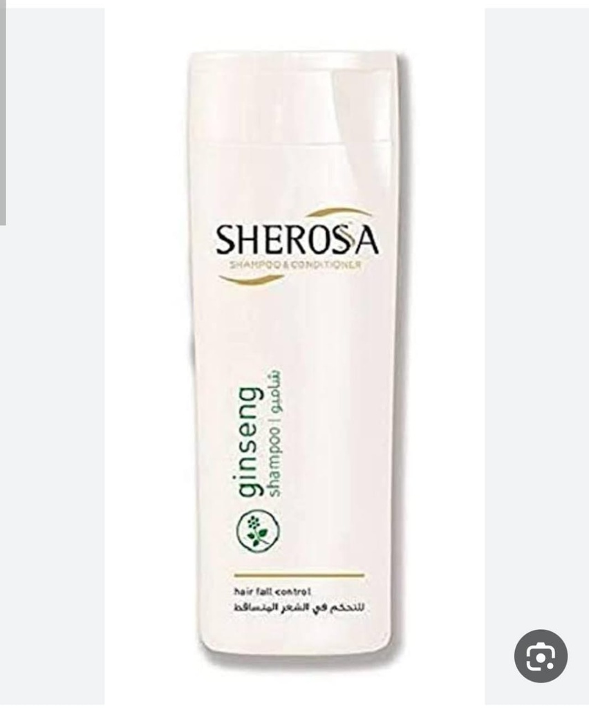 شامبو شيروزا 400 مل