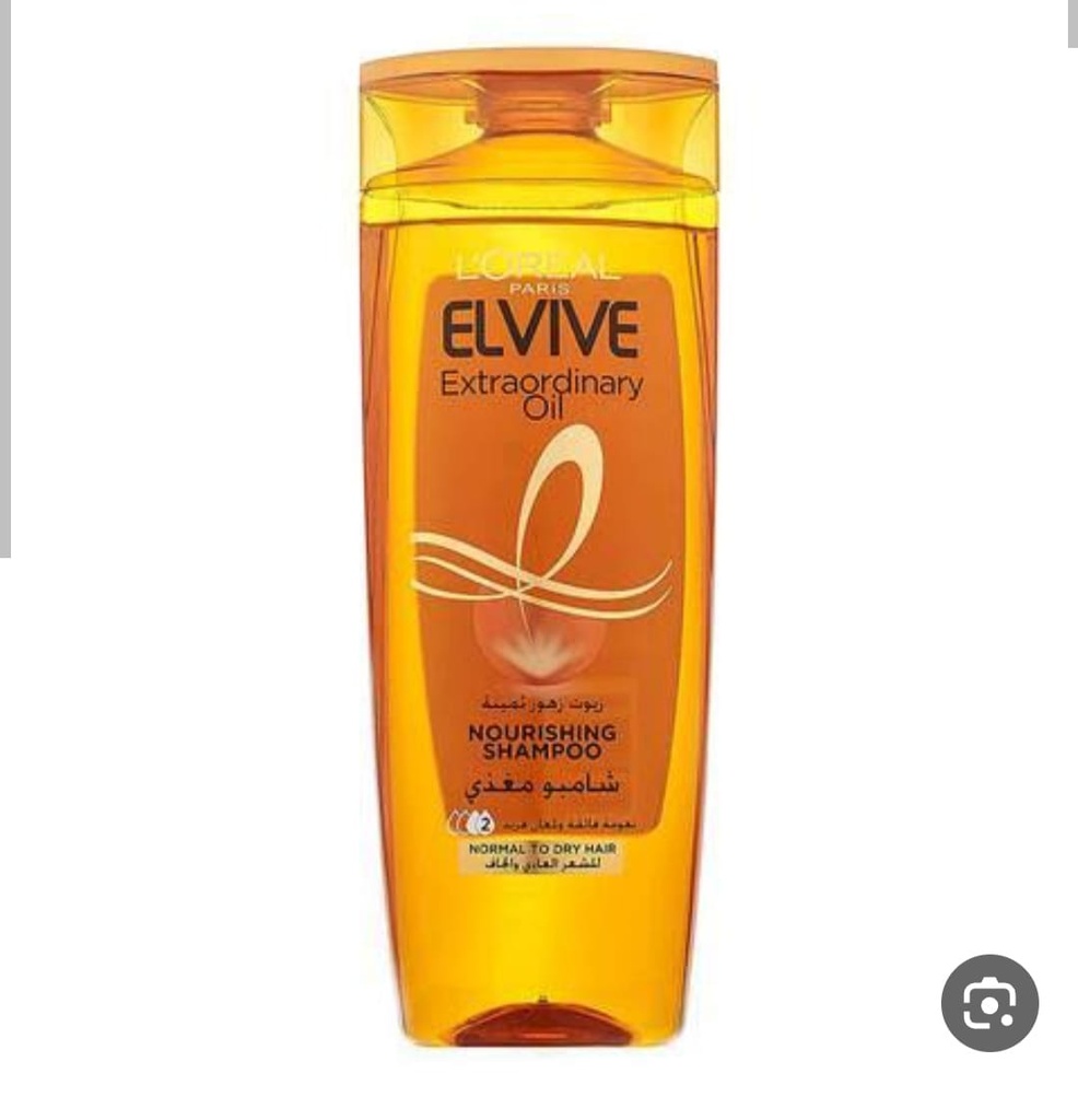 [2154] شامبو لوريال 200مل  (مرم)