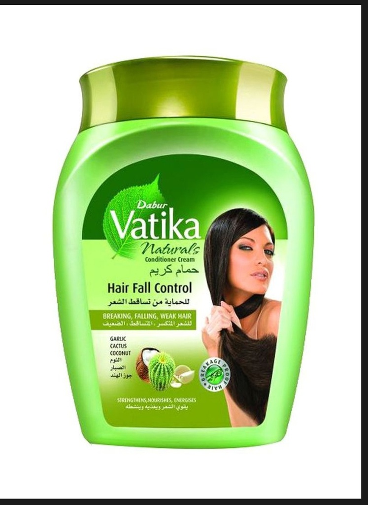 [10061] فاتيكا حمام كريم 1000جم (تغذيه وحمايه من التساقط)