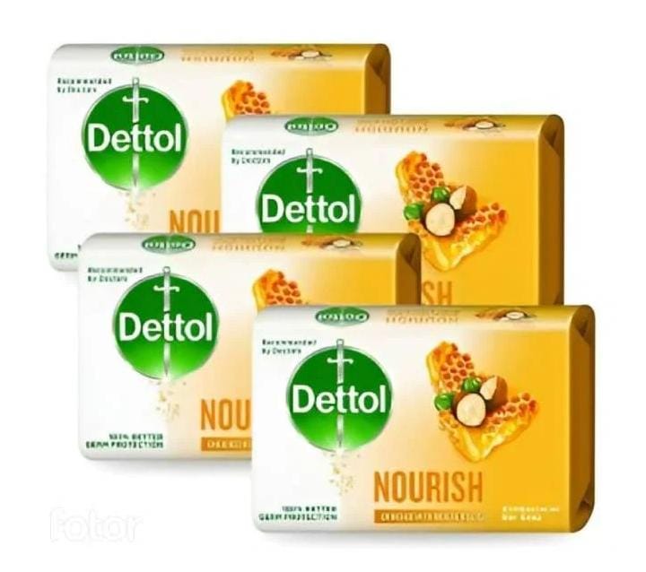 صابون ديتول 85جم