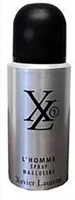 [7504] اكس ال اسبراى 150مل (فضي)