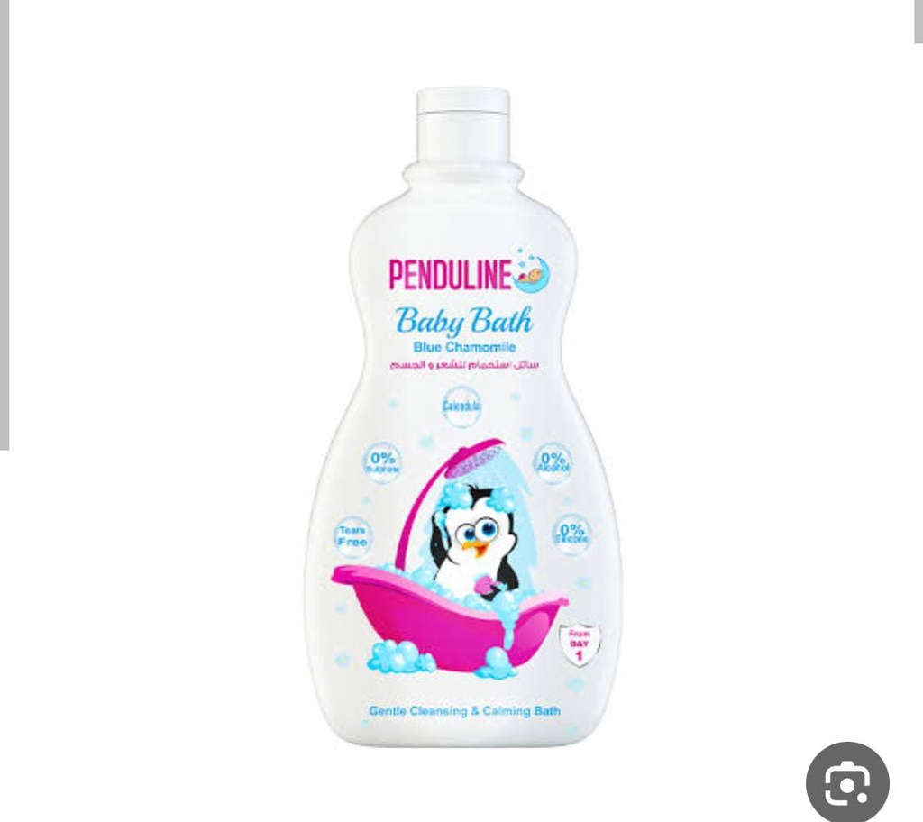 [6624000] باندولين شاور جل 450 (فريش)