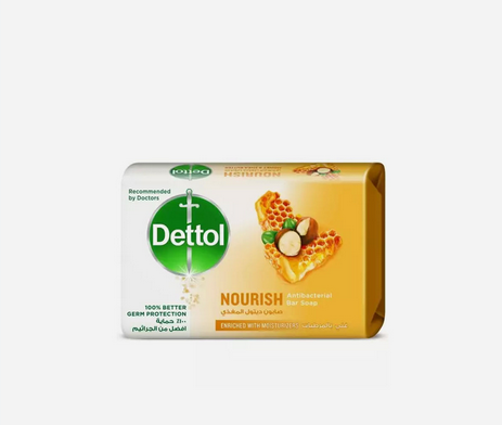 [59115] صابون ديتول 115 جم (اصفر)
