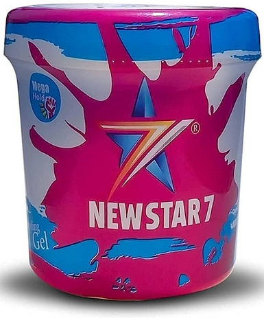 [2800] ستار جل 500مل (ابيض)