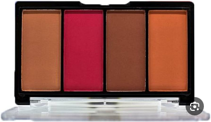 مينى ستار احمر خد 4لون