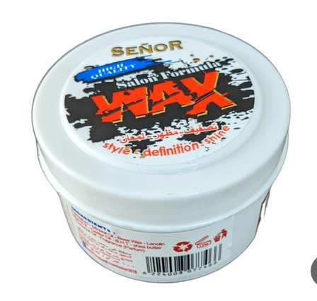 كريم استشوار سنيور واكس