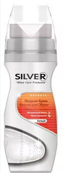 [2313] ورنيش سيلفر سائل (ابيض)