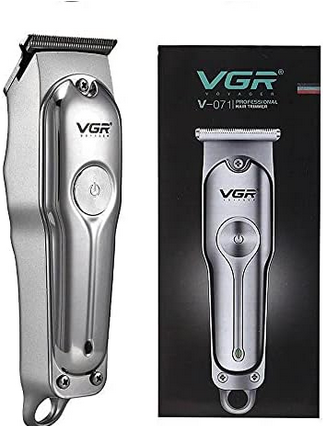 [50667] ماكنه فى جى ار ص (فضي)