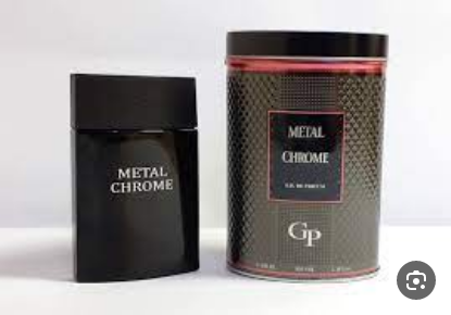 جى بى ميتال برفان (اسود)