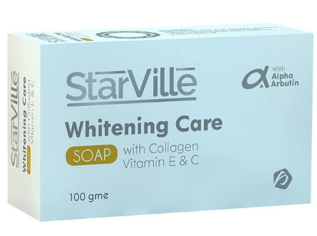 صابون ستارفيل100م