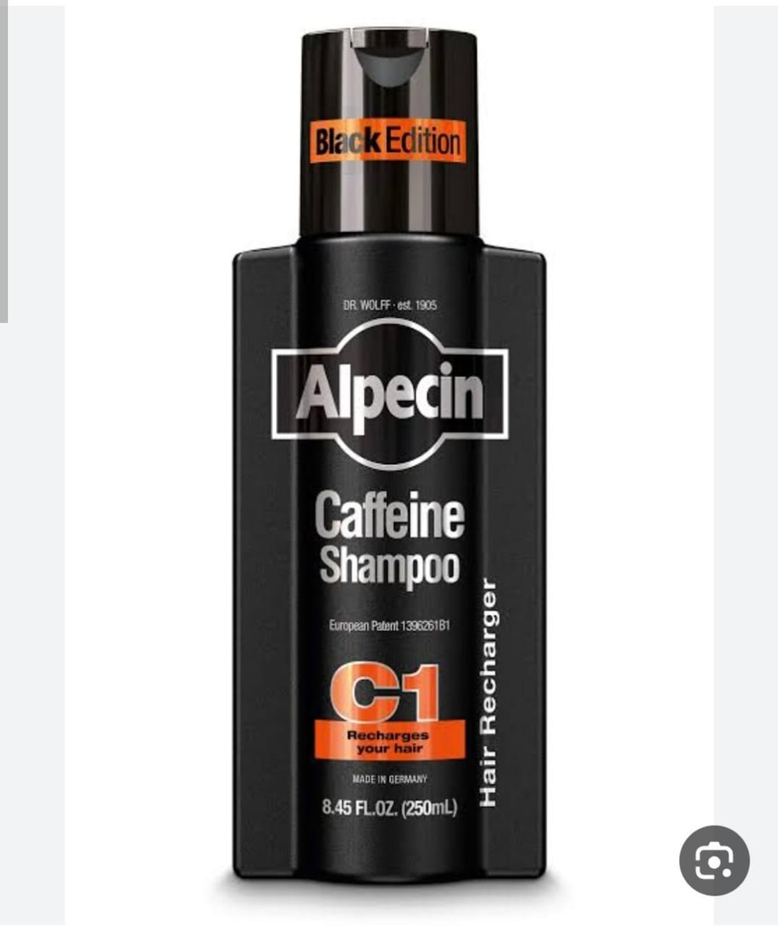 [4008666218001] شامبو البيكين 250 مل (كوفاين)