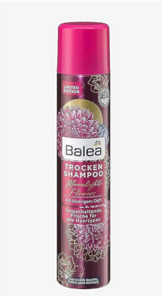 [4066447068955] باليا شامبو جاف 200 مل (مون لايت)