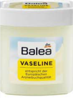 فازلين باليا الماني