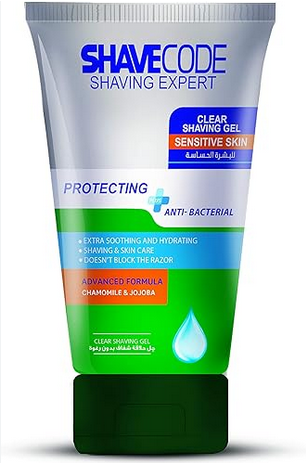 شيف كود جل حلاقه 150مل