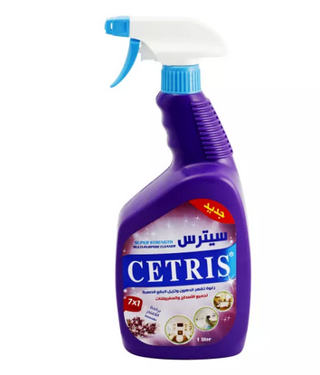 سيترس منظف 7*1 1لتر