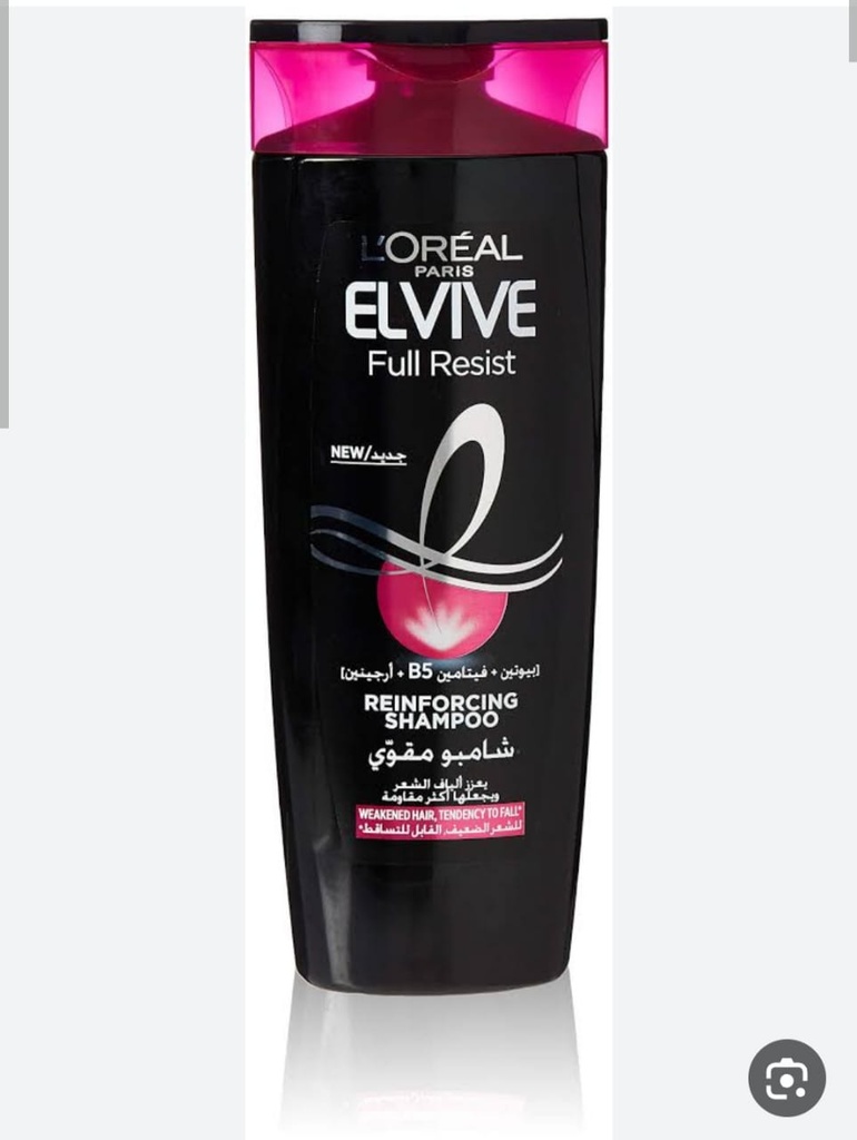 شامبو لوريال 600مل 