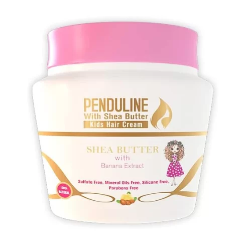 كريم باندولين للشعر بزبده الشيا مع الموز