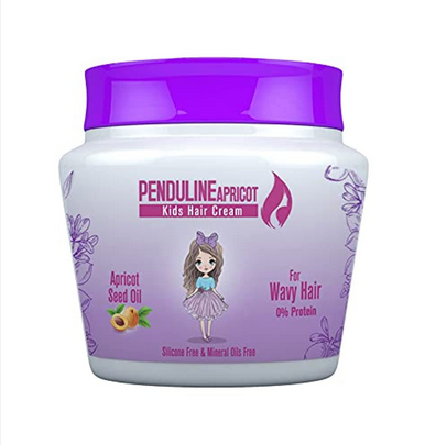 [2638] كريم باندولين للشعر بزيت بذره المشمش